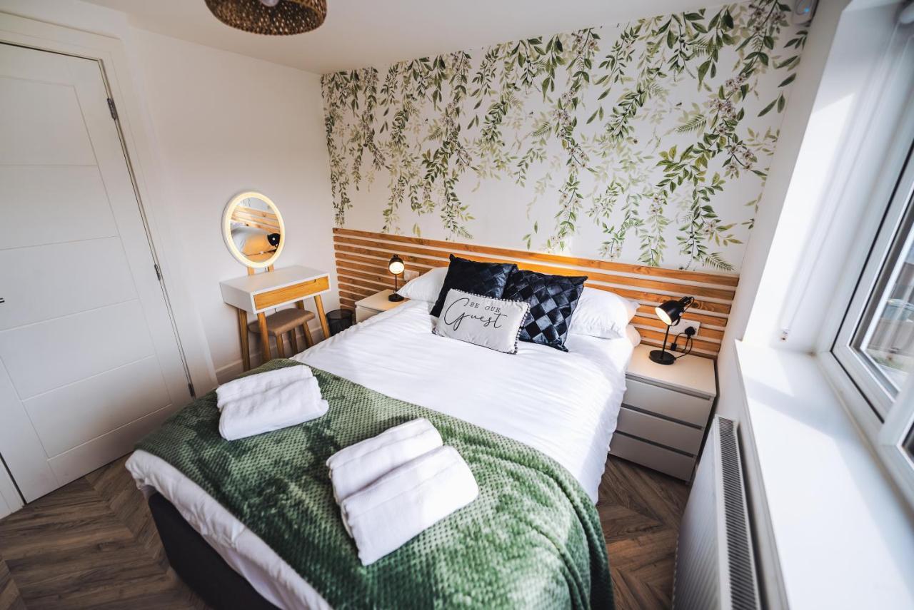 Luxurious 3 Bed Home, Free Parking Manchester